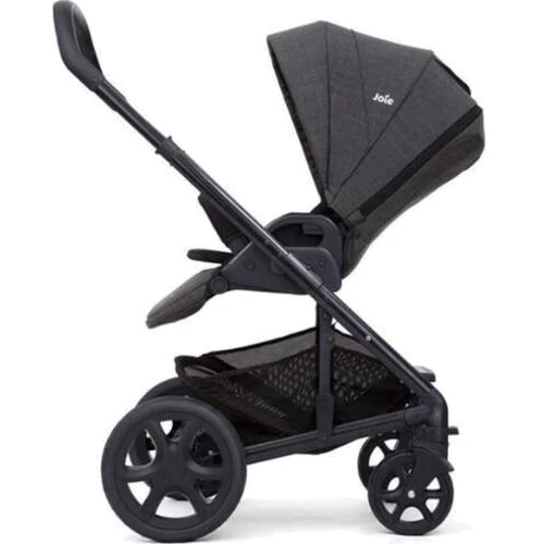Универсальная коляска 2 в 1 Joie CHROME DLX Pavement, серый (S1201KAPAV000): Тип коляски универсальная коляска 2 в 1