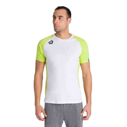 Спортивна футболка Аrena TE Panel T-Shirt 003850-163 XL лимонна: Країна виробник Китай