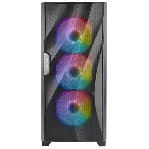 Корпус Antec DF700 FLUX Gaming (0-761345-80070-9): Форм-фактор материнської плати ATX/MicroATX/Mini-ITX