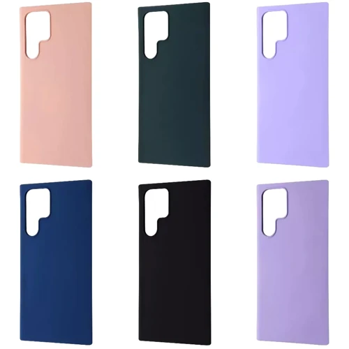 Аксессуар для смартфона WAVE Colorful Case Forest Green for Samsung S908 Galaxy S22 Ultra: Совместимость Samsung S908 Galaxy S22 Ultra