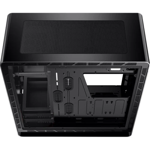 Корпус Jonsbo UMX6SW Black фото 7