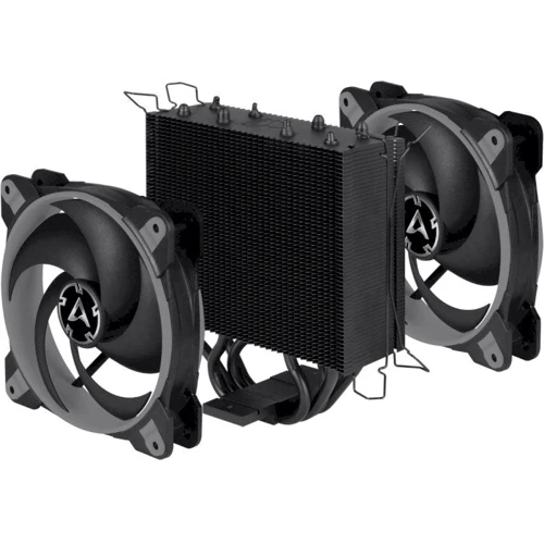 Кулер Arctic Freezer 34 eSports DUO Grey/White (ACFRE00075A): Уровень шума, dB 28