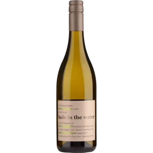 Вино Konrad Wines Hole in the Water Sauvignon Blanc белое сухое 0.75
