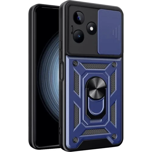 Чехол для телефонов BeCover Military Blue for Realme C63 (712179)