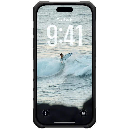 Чехол для iPhone Urban Armor Gear UAG Pathfinder SE Magsafe Midnight Camo (114548114061) for iPhone 17 Pro