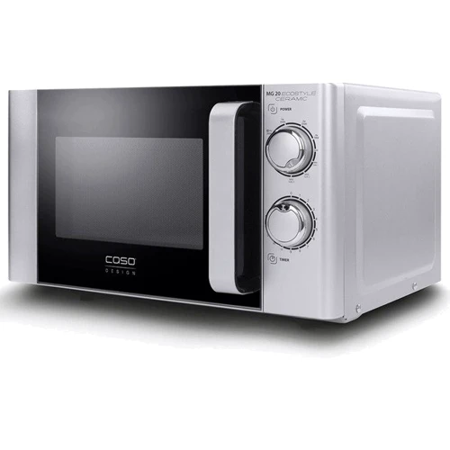 Микроволновая печь Caso MG 20 Ecostyle Ceramic (3316): Внутреннее покрытие камеры Керамика