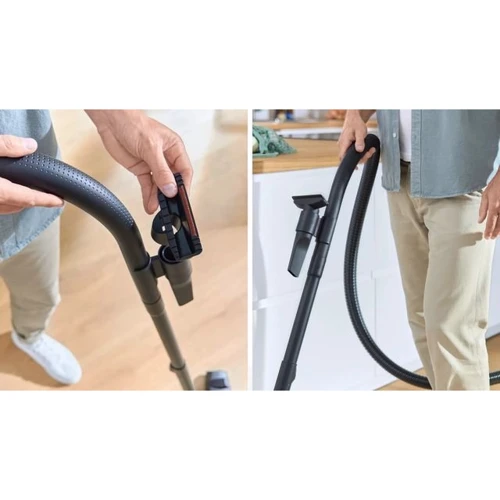Пылесос Bosch BGL38WH2: Тип пылесоса классический (для сухой уборки)