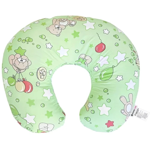 Подушка для кормления Sonex BabyCare 58х54х17 см зеленая (SO102133)