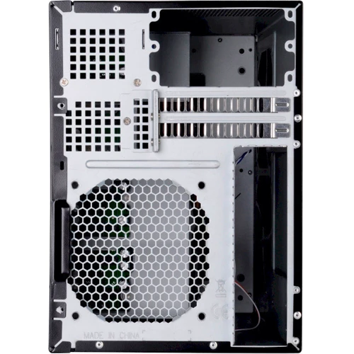 Корпус Silverstone SST-DS380: Типоразмер Mini-Tower
