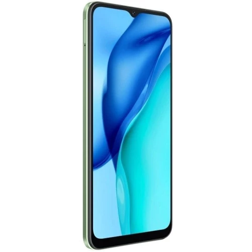 Смартфон Blackview A52 2/32GB Vitality Green: Процессор Unisoc SC9863A1 (28nm) Octa-core (4x1.6 GHz Cortex-A55 & 4x1.2 GHz Cortex-A55)
