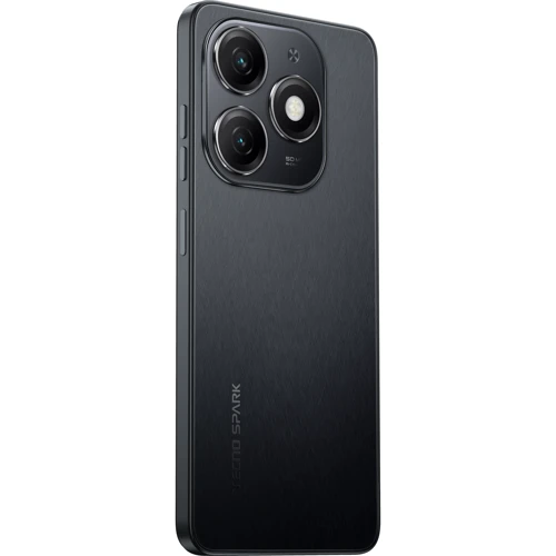 Смартфон Tecno Spark 20 (KJ5n) 8/256Gb Gravity Black (UA UCRF): Оперативная память 8 ГБ