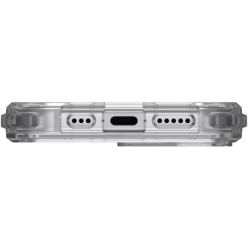 Чехол для iPhone Urban Armor Gear UAG Plyo Ice (114486114343) for iPhone 16: Тип чехла накладка на заднюю часть