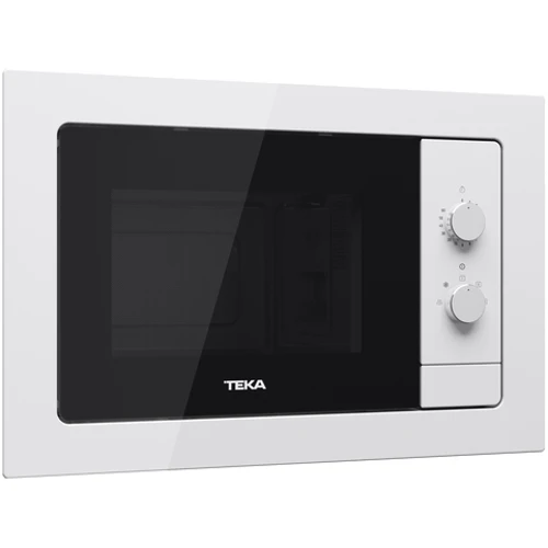 Встраиваемая микроволновая печь TEKA MB 620 BI: Мощность микроволновки 700 Вт