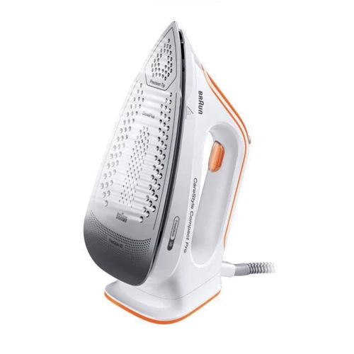 Парогенератор Braun CareStyle Compact Pro IS 2561 WH: Объем резервуара для воды, л 1.5