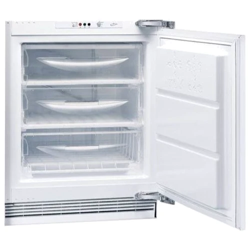 Встраиваемая морозильная камера Hotpoint-Ariston BFS 1222: Размеры 580 x 815 x 545 мм