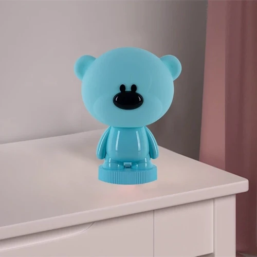 Светильник-ночник Kite LED с аккумулятором Bear (K24-490-2-3): Тип питания Аккумулятор
