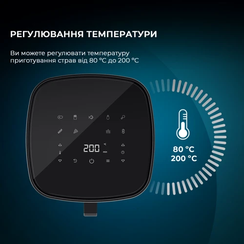 Фритюрница Cecotec Cecofry Fantastik 5500 (CCTC-04971) фото 7