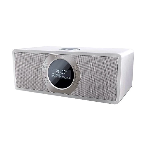 Акустика Sharp DR-S460 White: Тип настольная