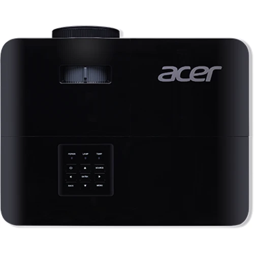 Проектор Acer X1226AH (MR.JR811.001): Джерело світла Лампа розжарювання