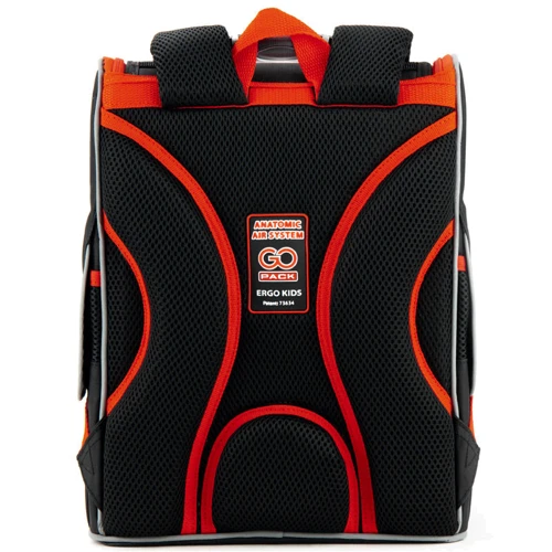 Рюкзак GoPack Education каркасний 5001-14 Super race go20-5001s-14: Стать дитини Для хлопчиків