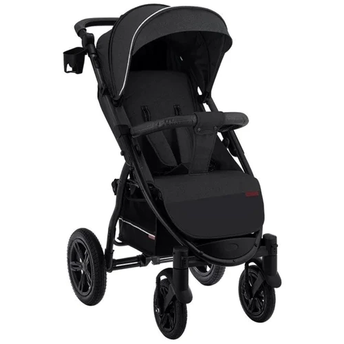 Прогулочная коляска Tilly Omega T-1611 Dark Grey: Возможность установки люльки нет