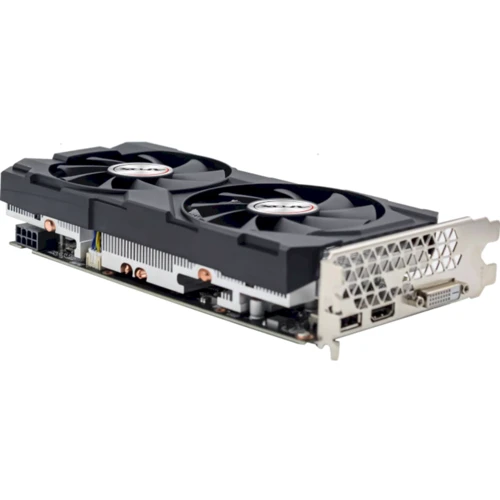 Відеокарта AFOX GTX1660SUPER 6GB (AF1660S-6144D6H4-V2): інтерфейс PCI Express 3.0 x16