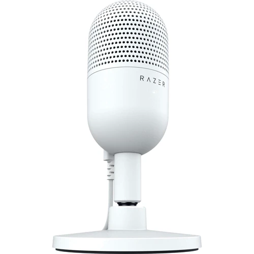 Мікрофон Razer Seiren V3 Mini White (RZ19-05050300-R3M1)