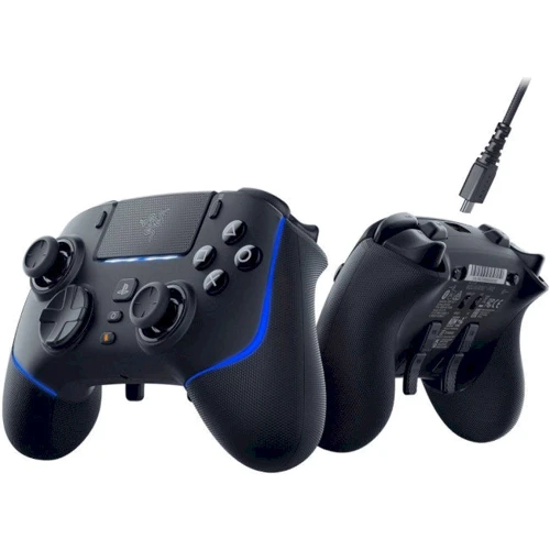 Аксесуар для приставки Razer Wolverine V2 PRO для PS5 Black (RZ06-04710100-R3G1) фото 5