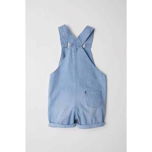Комбінезон H & M 2412-575487 80 см блакитний: Стать дівчинка