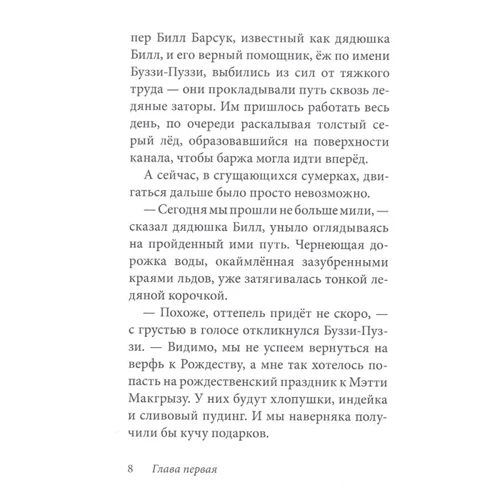 Білл Борсук. зимова подорож: Жанр пригоди