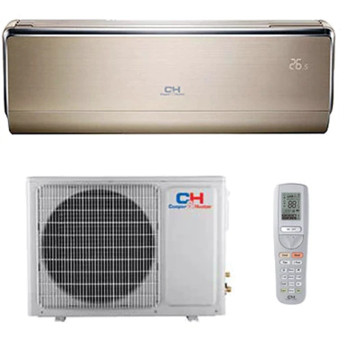Кондиціонер Cooper&Hunter CH-S18FTXHV-B VIP INVERTOR