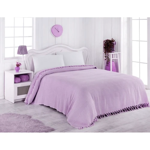 

Izzihome Checkers сиреневое 220х240 см (551917)