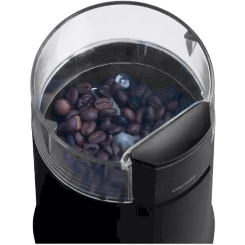 Кавомолка ECG KM 122 Easygrind Black: Потужність, Вт 200