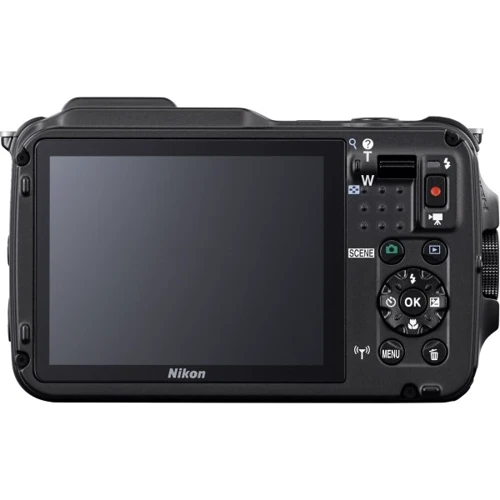 Nikon Coolpix AW120 Orange (UA): Размер матрицы 1/2,3"