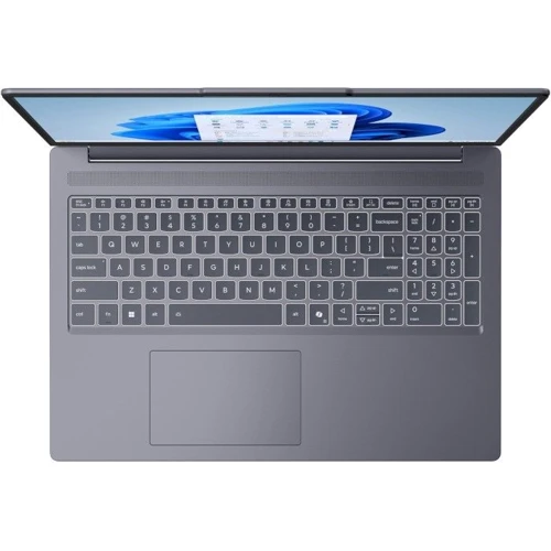 Ноутбук Lenovo IdeaPad Slim 3 16ARP10 Luna Grey (83K8005DRA) UA
