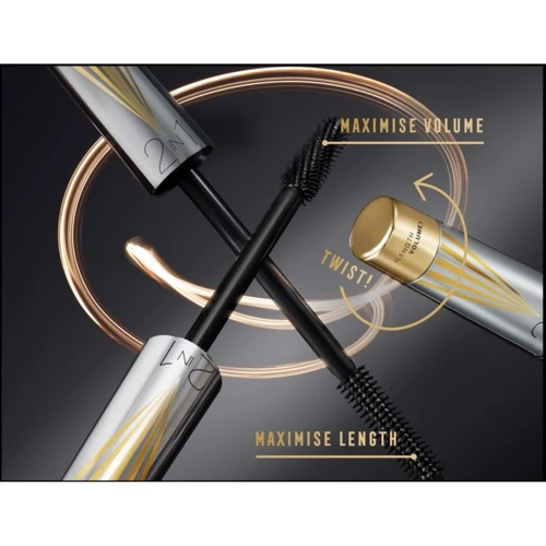 Max Factor Masterpiece 2 in 1 Lash Wow Тушь для ресниц 7ml: Класс косметики Масс-маркет