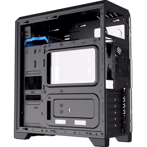 Корпус GameMax G562 Matrix Black фото 7