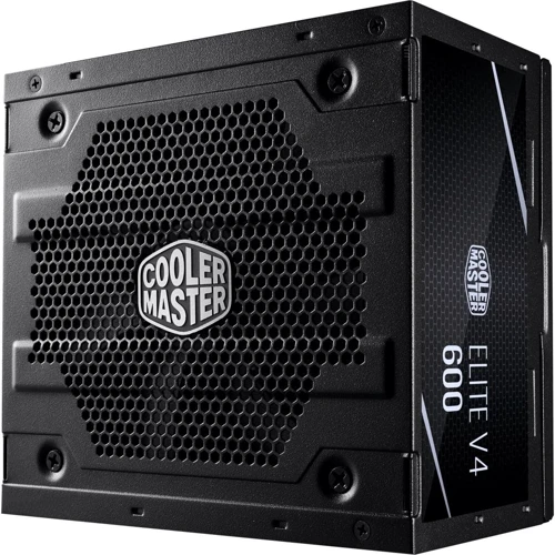 Блок питания Cooler Master Elite V4 600W (MPE-6001-ACABN-EU)