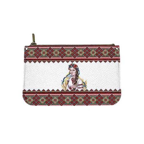 Женская косметичка DevayS Maker белая (11-0114-165)