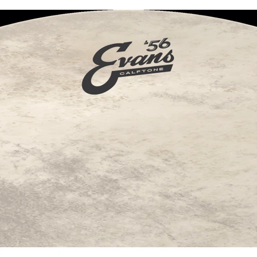 Пластик EVANS BD20CT: Призначення Для бас-барабана
