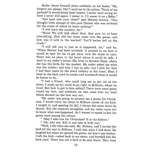 Артур Конан Дойл: Шерлок Холмс / Sherlock Holmes: Жанр Домашнее чтение