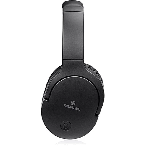 Наушники REAL-EL GD-850 Black: Чувствительность (дБ) 110