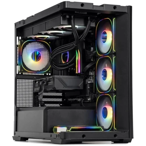 Персональный компьютер (ПК) ARTLINE Gaming TANK Windows 11 Home (TANKv47Win): Видеокартка GeForce RTX 4080 SUPER 16GB