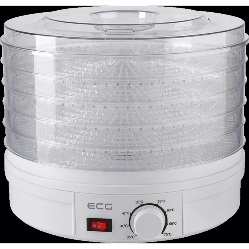 Сушка овощей ECG SO 375: Продукты для сушки фрукты, овощи, зелень, мясо, мясо, рыба, хлеб