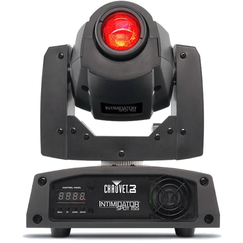 Светодиодная голова CHAUVET INTIMIDATOR SPOT 155 фото 4