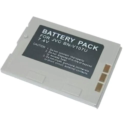 Аккумулятор ExtraDigital JVC BN-V107U: Тип аккумулятор