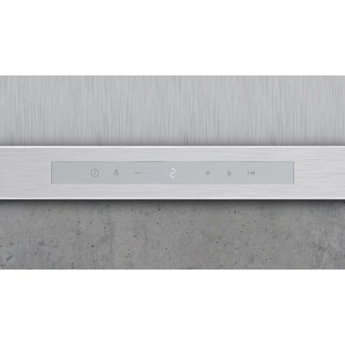 Витяжка SIEMENS LF97BCP50: Тип фільтра повітря Рециркуляция, Отвод