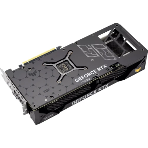 Видеокарта ASUS TUF Gaming GeForce RTX 4070 SUPER 12GB GDDR6X (TUF-RTX4070S-12G-GAMING): Исполнение Трехслотовое
