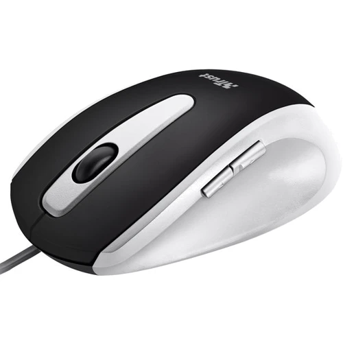 Мышь Trust EasyClick Mouse Black (16535)