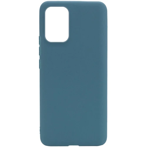 Чехол для телефонов TPU Case Candy Powder Blue for Xiaomi Redmi Note 10 Pro / 10 Pro Max